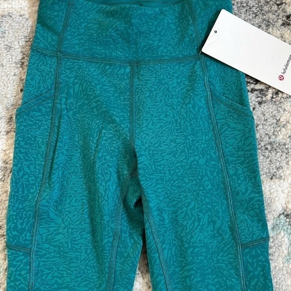 Lululemon Invigorate High Rise Leggings - Picture 2 of 8